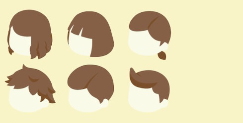 イメチェンで増える髪型